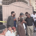 کراچی ملیر شمسی سوسائٹی میں  بیدردی سے اندوہناک قتل کا واقعہ